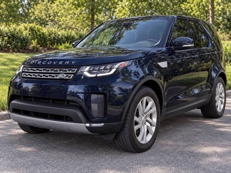 land rover discovery 2018 SALRR2RV4JA058981 image land rover discovery 2018 SALRR2RV4JA058981 image